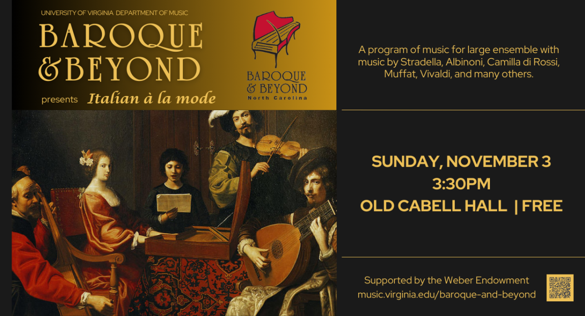 Baroque and Beyond