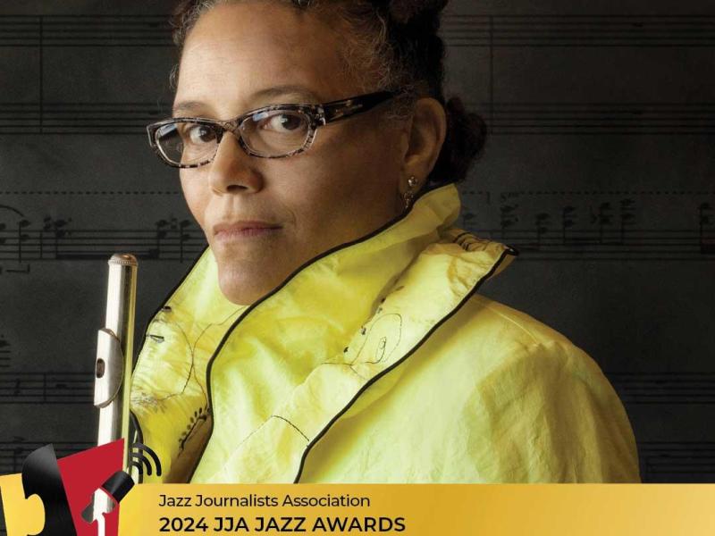 Nicole Mitchell - Flutist of the Year