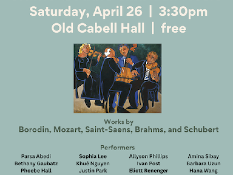 concert poster