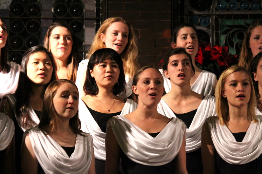 Virginia Women's Chorus