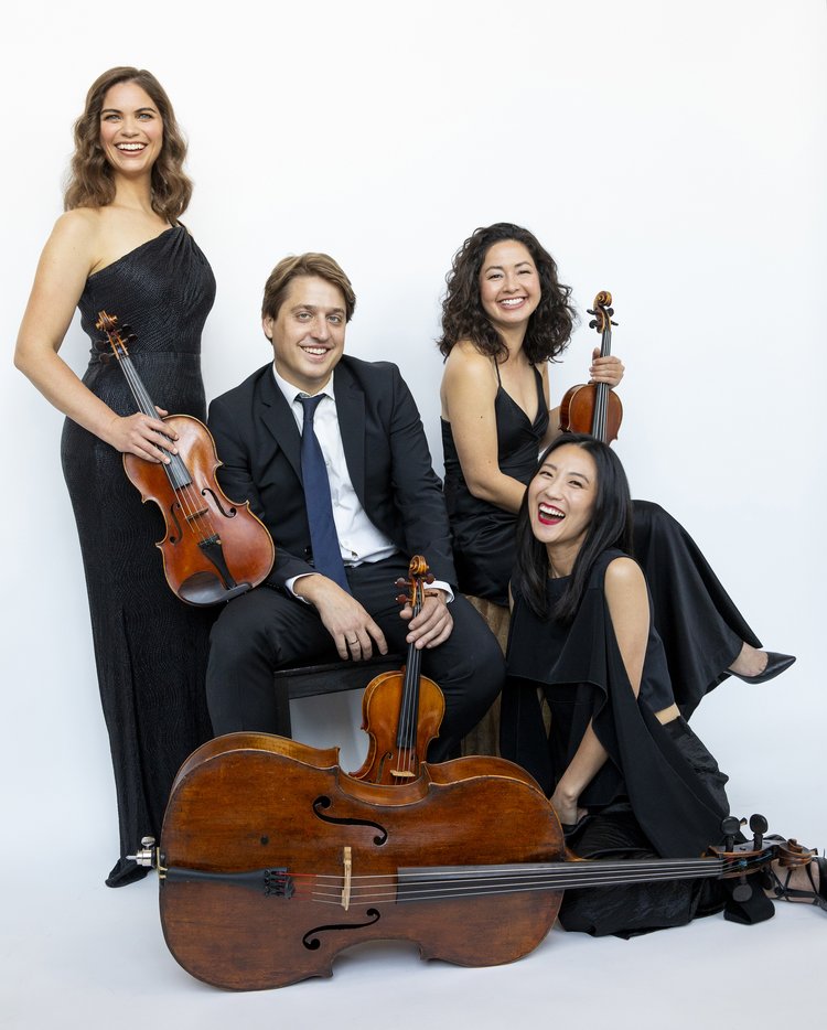 Aeolus Quartet