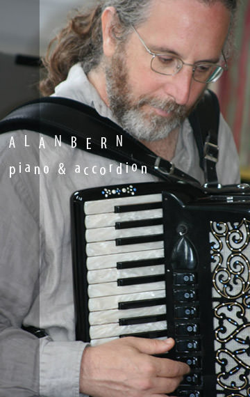 Alan Bern by Catherine Claes