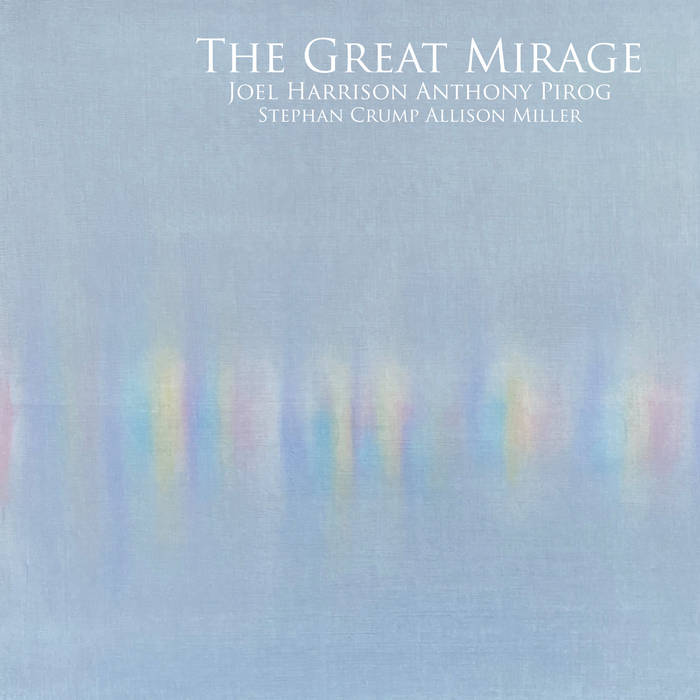 Album Cover for The Great Mirage