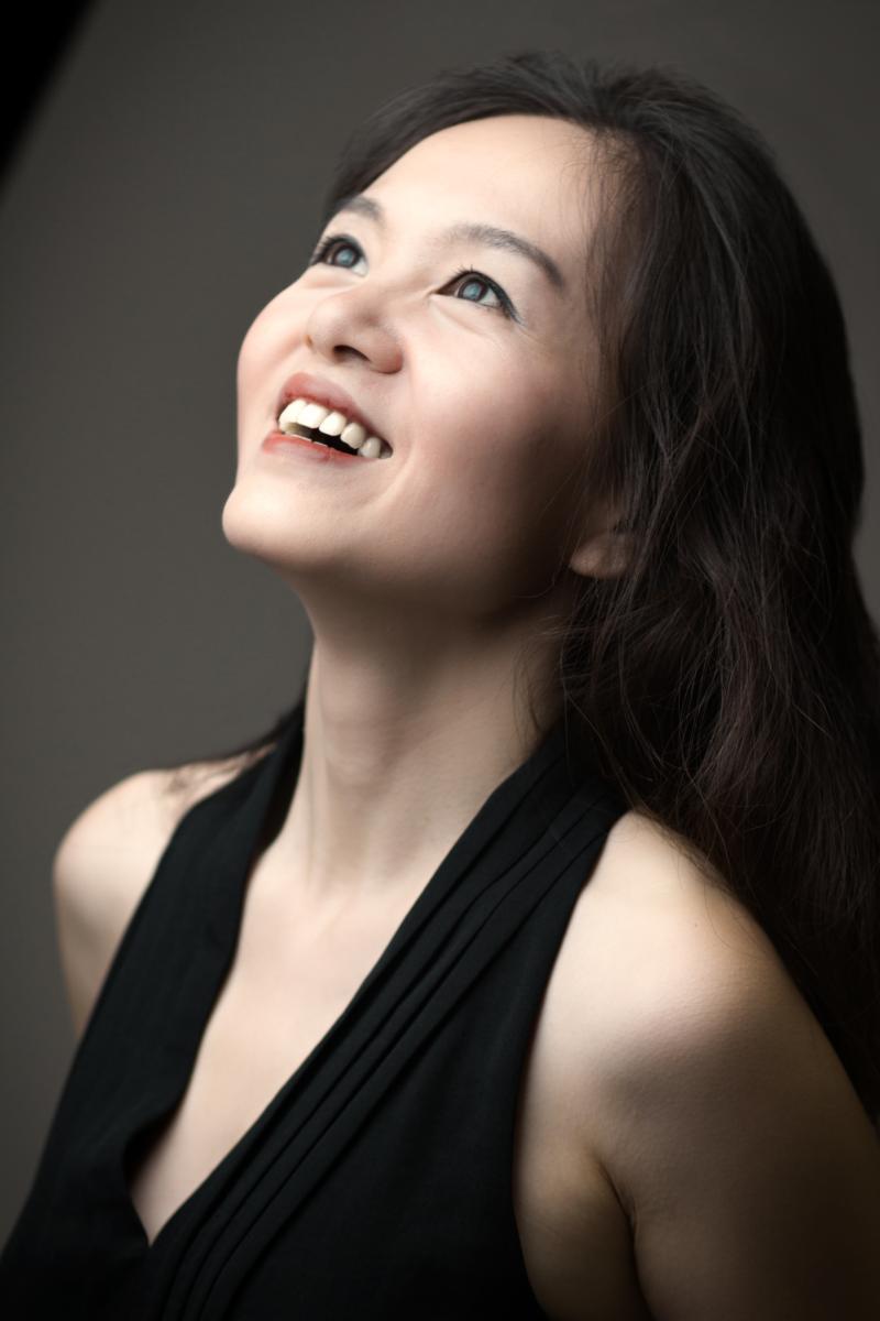 Qing Jiang, pianist