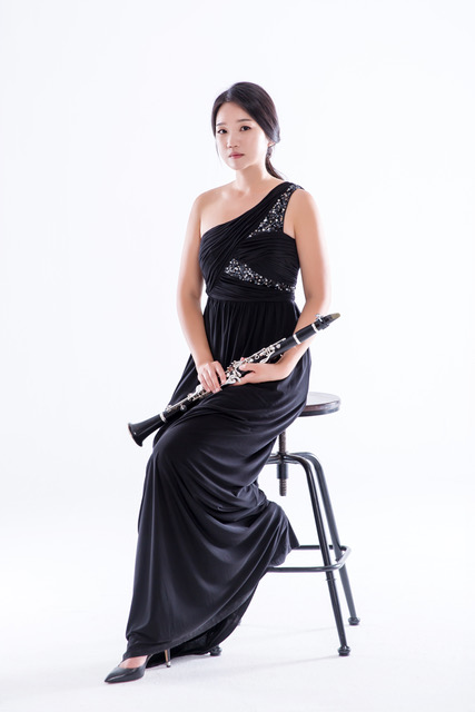 Jiyeon Choi, Clarinet