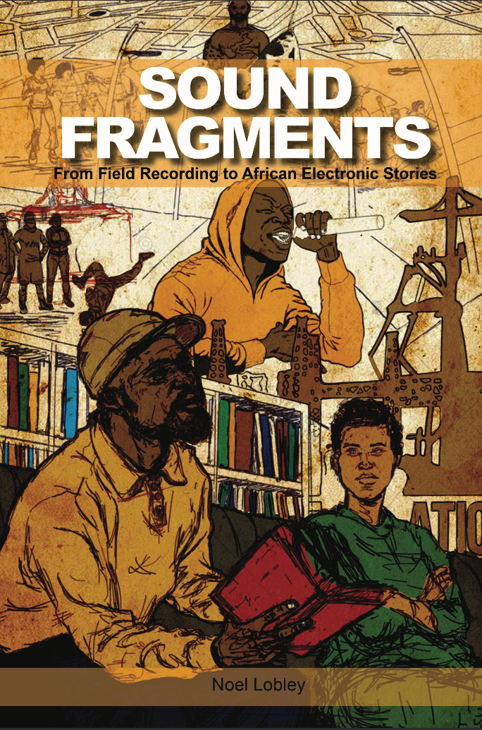 Sound Fragments Book Cover