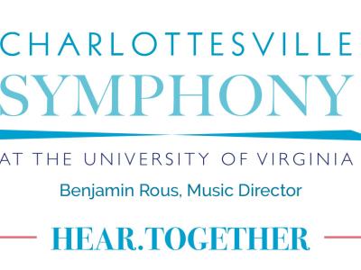 2022-23 Charlottesville Symphony banner