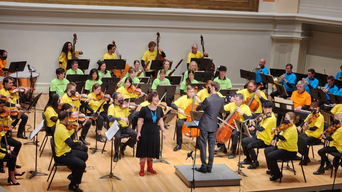 charlottesville symphony youth concert
