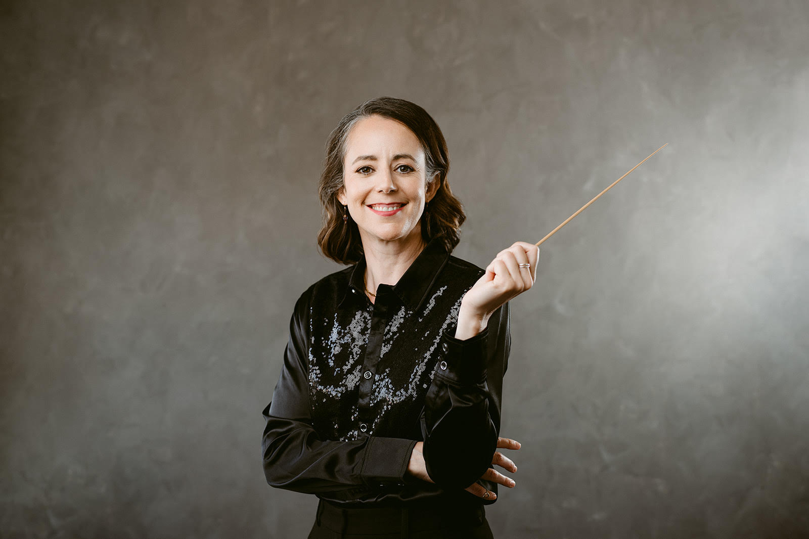 Mélisse Brunet, guest Conductor