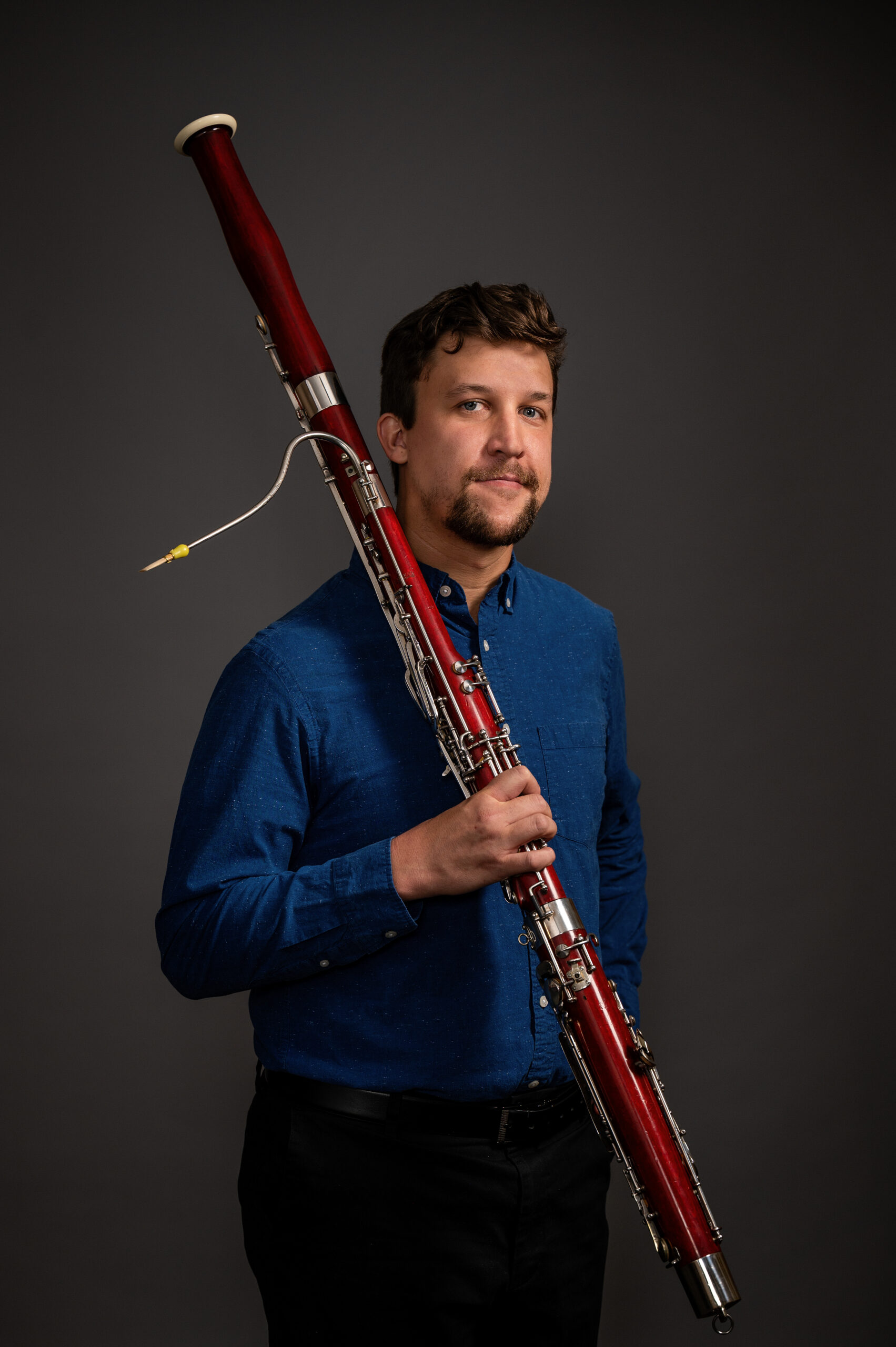 Schuyler Jackson, bassoon