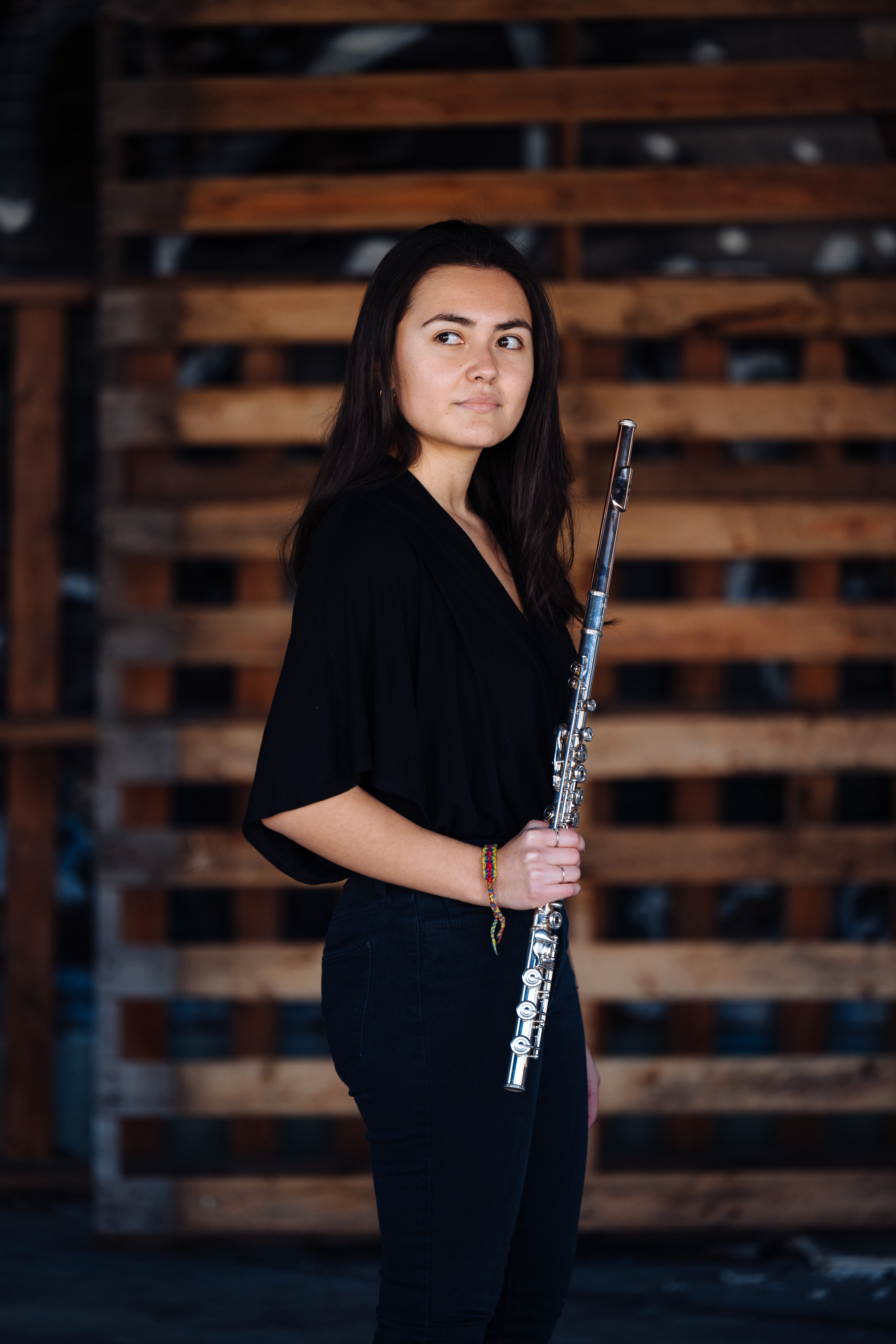 photo of Andrea Gutierrez