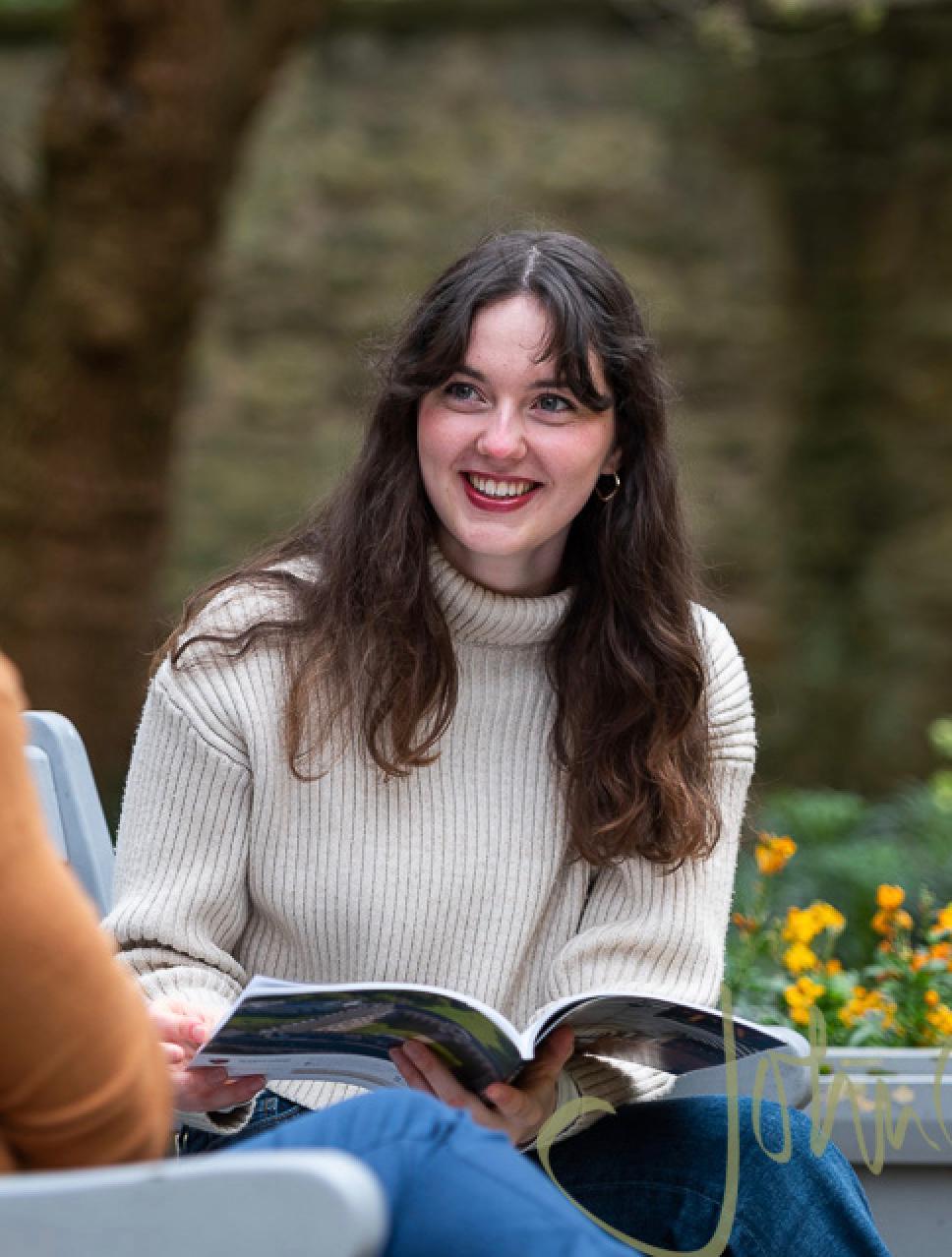 photo of Ella Jackson