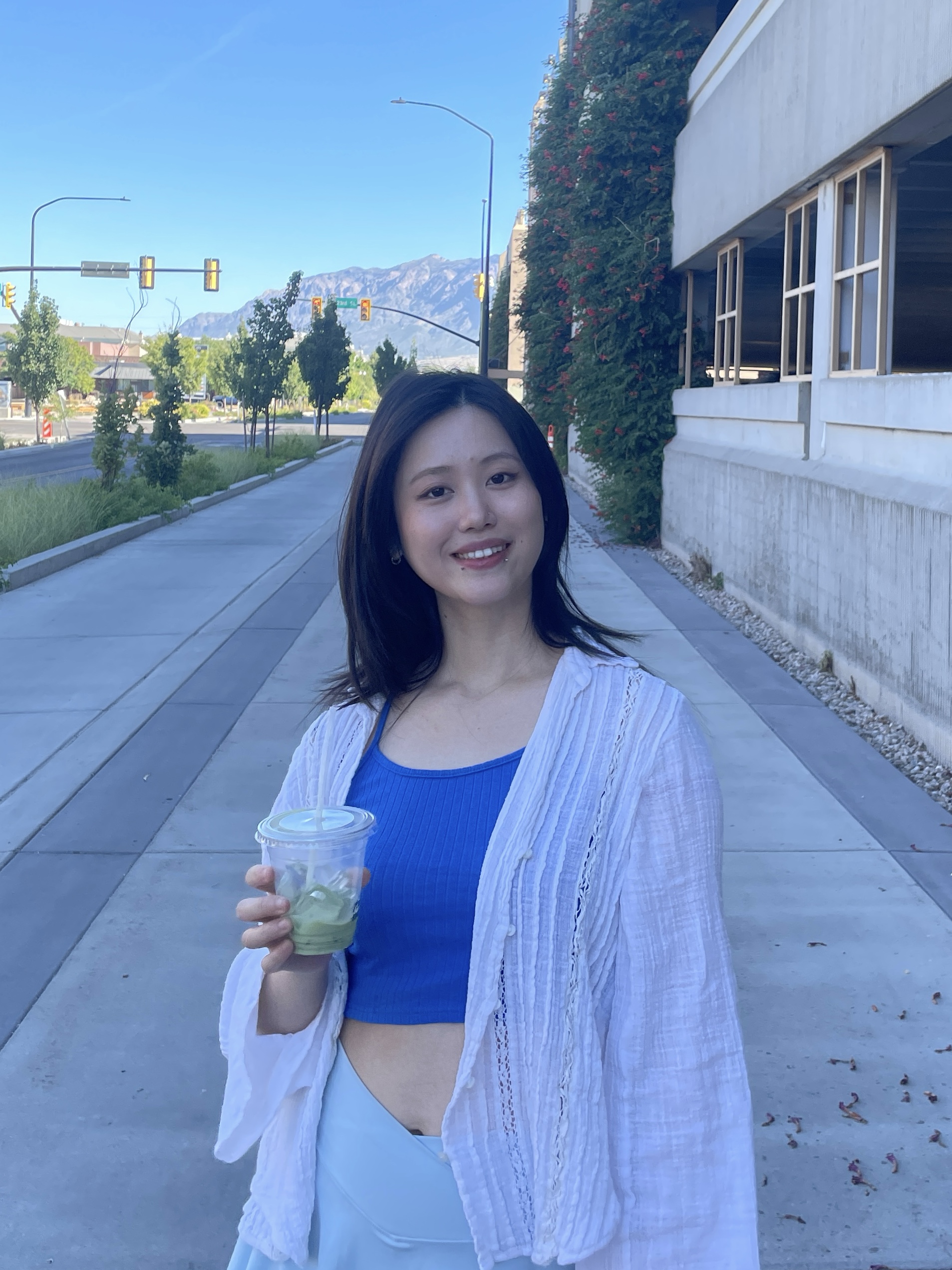 photo of Nawmel Wang