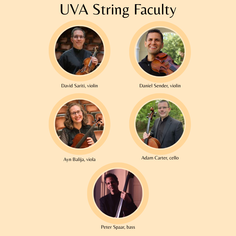 string faculty for sro day