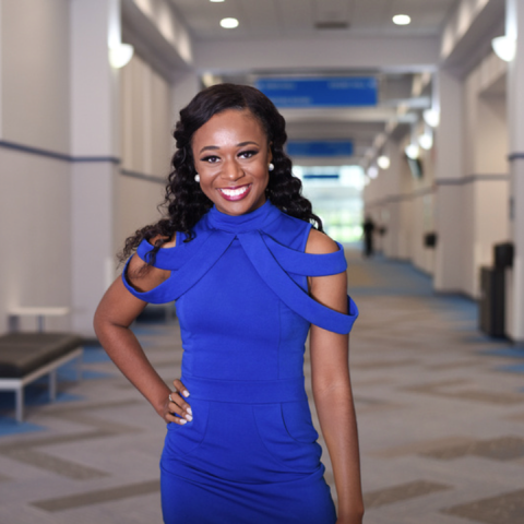 Carlehr Swanson headshot UVA