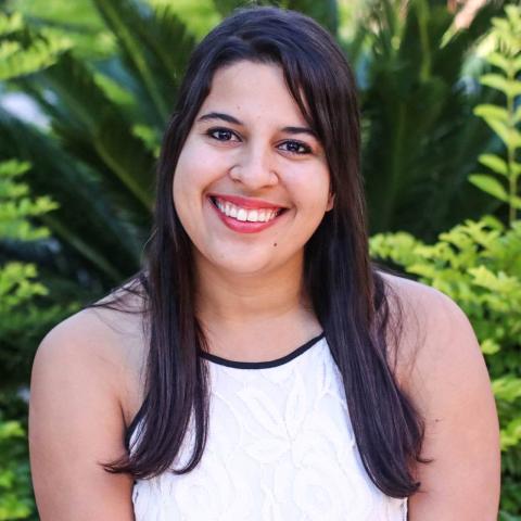 Natalia Perez headshot UVA