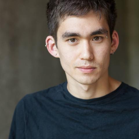 Samuel Golter headshot UVA