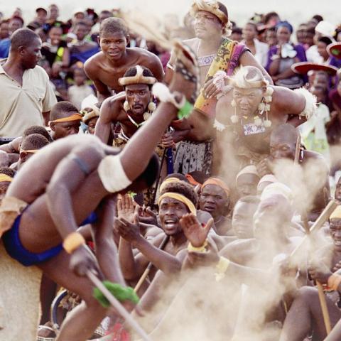 Louise Meintjes Colloquium