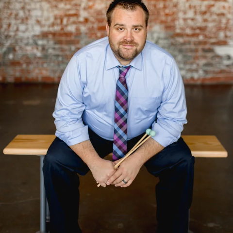 "A Night of Percussion” featuring guest artist, Brady Spitz, with the UVA Percussion Ensemble