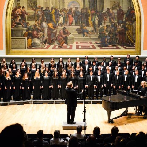The University Singers