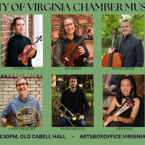 UVACMS Faculty Perfomers