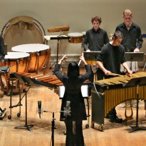 UVA Percussion Ensemble