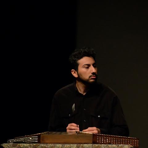 photo of Ali Davilan