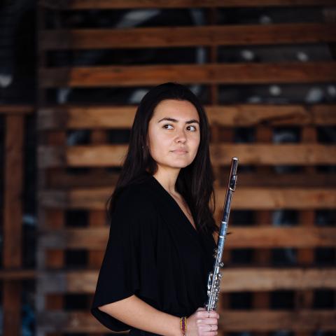 photo of Andrea Gutierrez