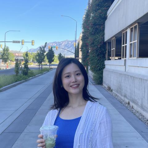 photo of Nawmel Wang