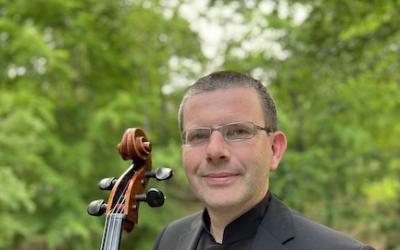 Adam Carter headshot UVA