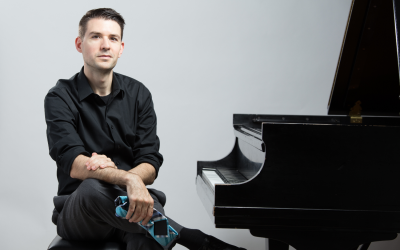 Pianist Michael Angelucci