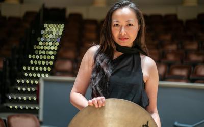 I-Jen Fang, Photo by Molly Jordan Angevine