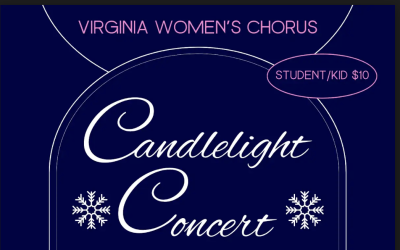 VWC candlelight concert